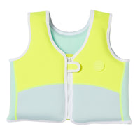 Kids Swim Vest 3-6 - Salty The Shark