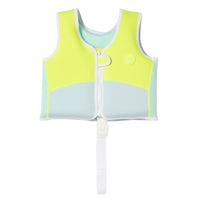 Kids Swim Vest 2-3 - Salty The Shark