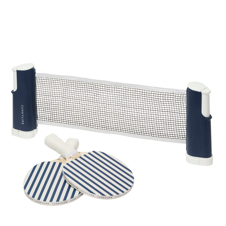 Table Tennis Set | The Resort Coastal Blue
