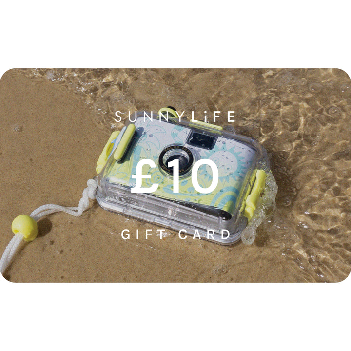 £10 Online E-Gift Card | Sunnylife