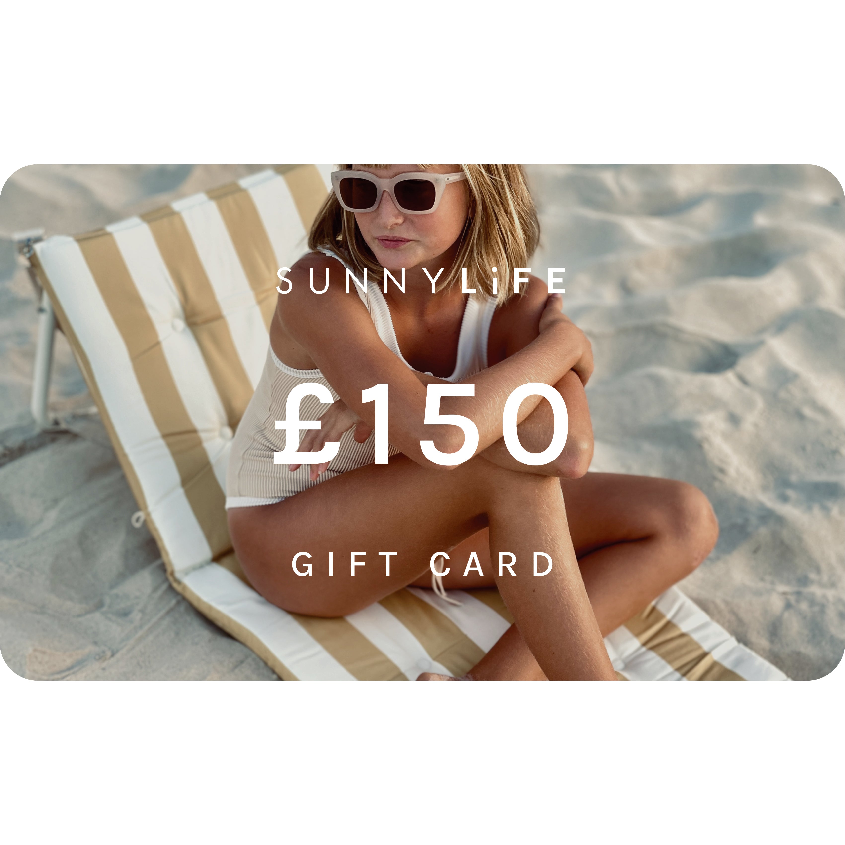 £150 Online E-Gift Card | Sunnylife