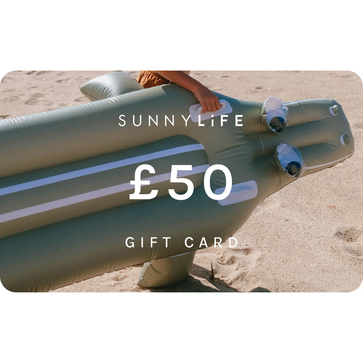 £50 Online E-Gift Card | Sunnylife