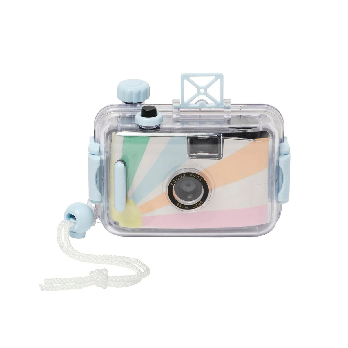 Underwater Camera | Pool Side Pastel Gelato