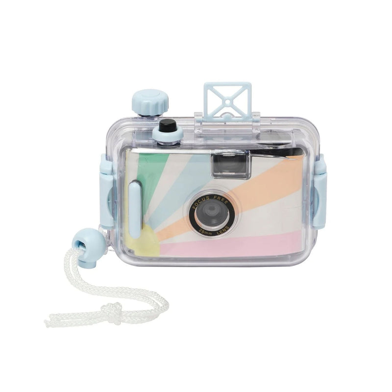 Underwater Camera | Pool Side Pastel Gelato