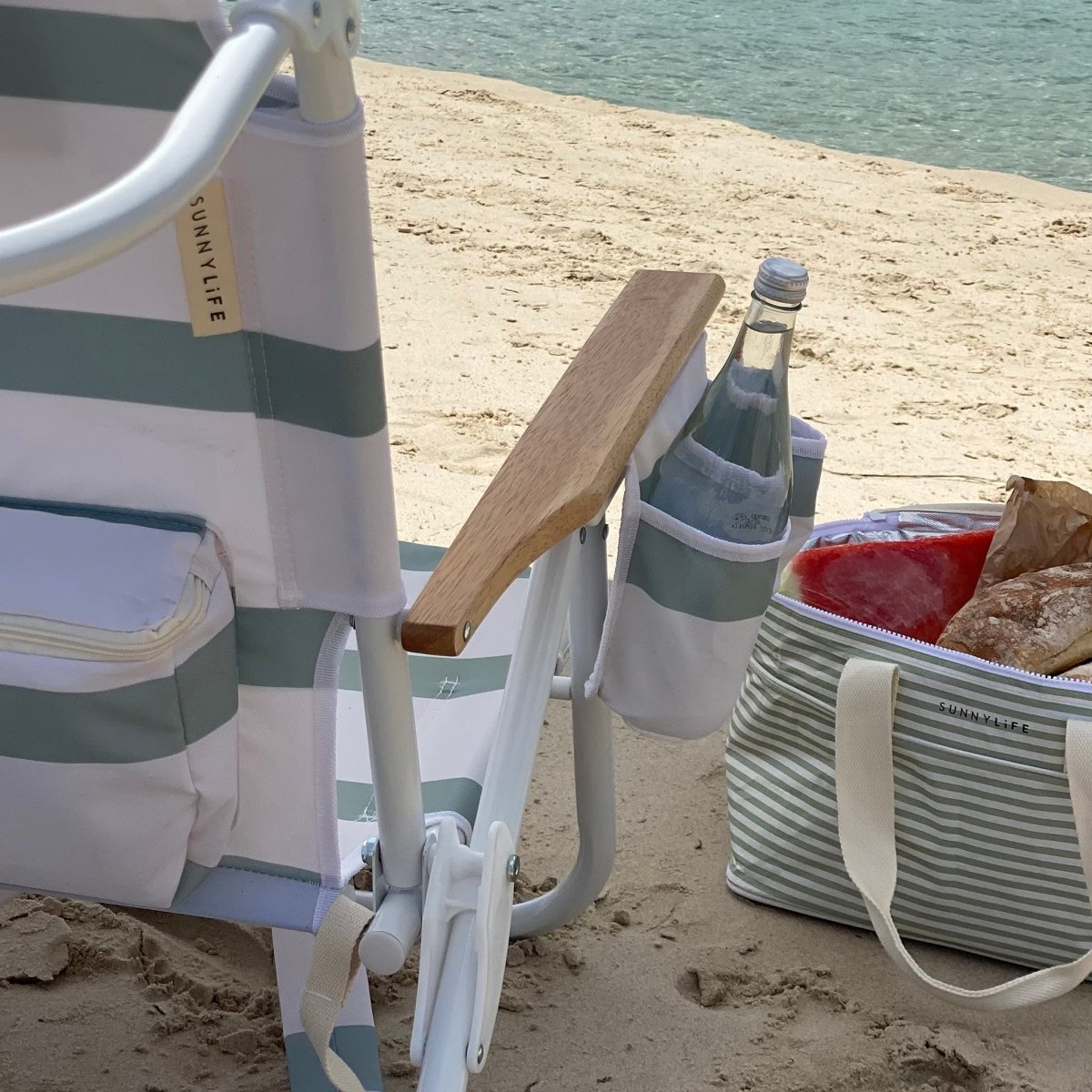 Beach Chair Deluxe - La Palma - SUNNYLiFE UK