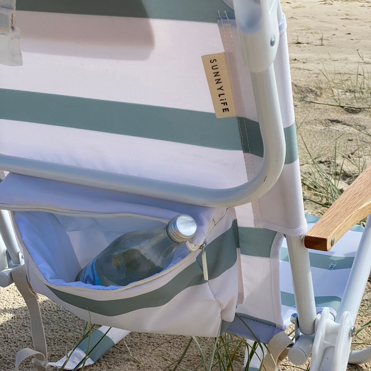 Beach Chair Deluxe - La Palma - SUNNYLiFE UK