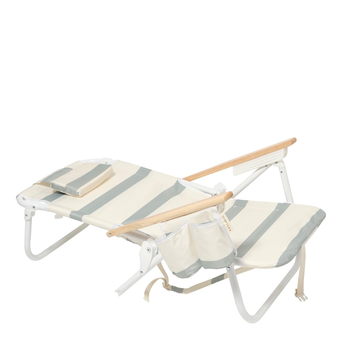 Beach Chair Deluxe - La Palma - SUNNYLiFE UK