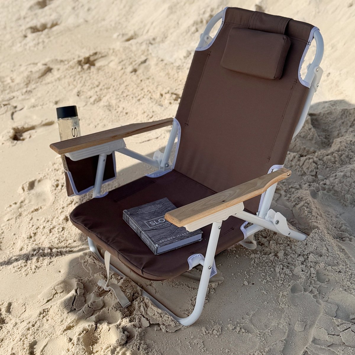 Beach Chair Deluxe - Rustico - SUNNYLiFE UK
