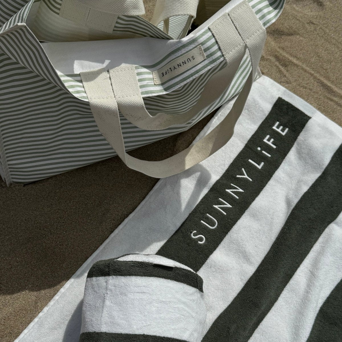 Beach Pillow - The Vacay - SUNNYLiFE UK