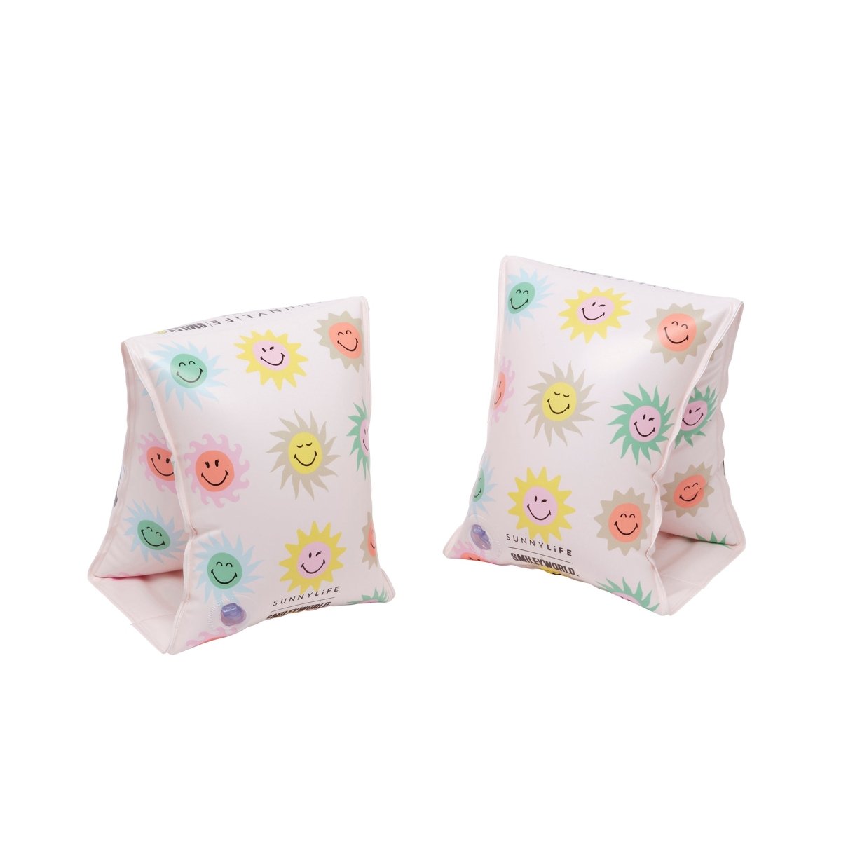 Buddy Float Bands - Smiley World - SUNNYLiFE UK