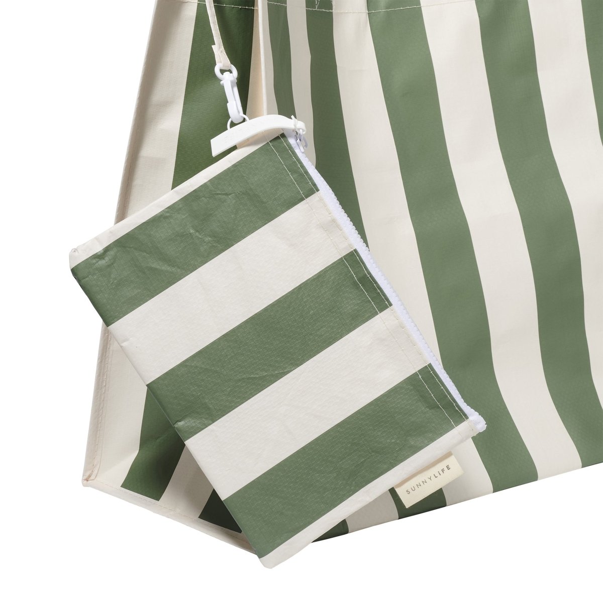 Carryall Beach Bag - The Vacay - SUNNYLiFE UK