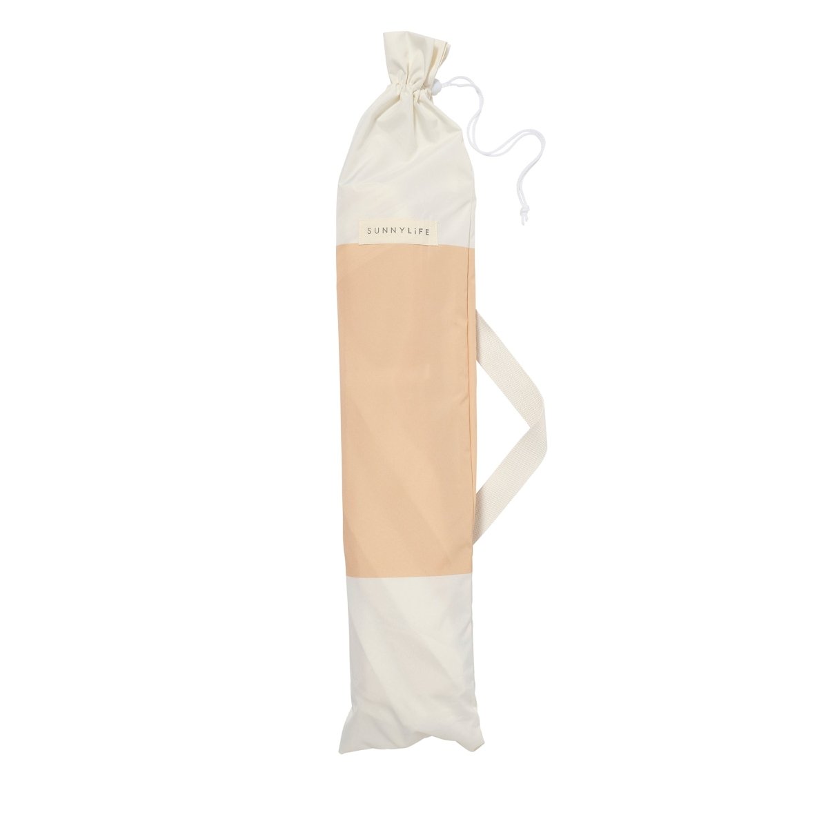 Compact Beach Umbrella - Butternut - SUNNYLiFE UK