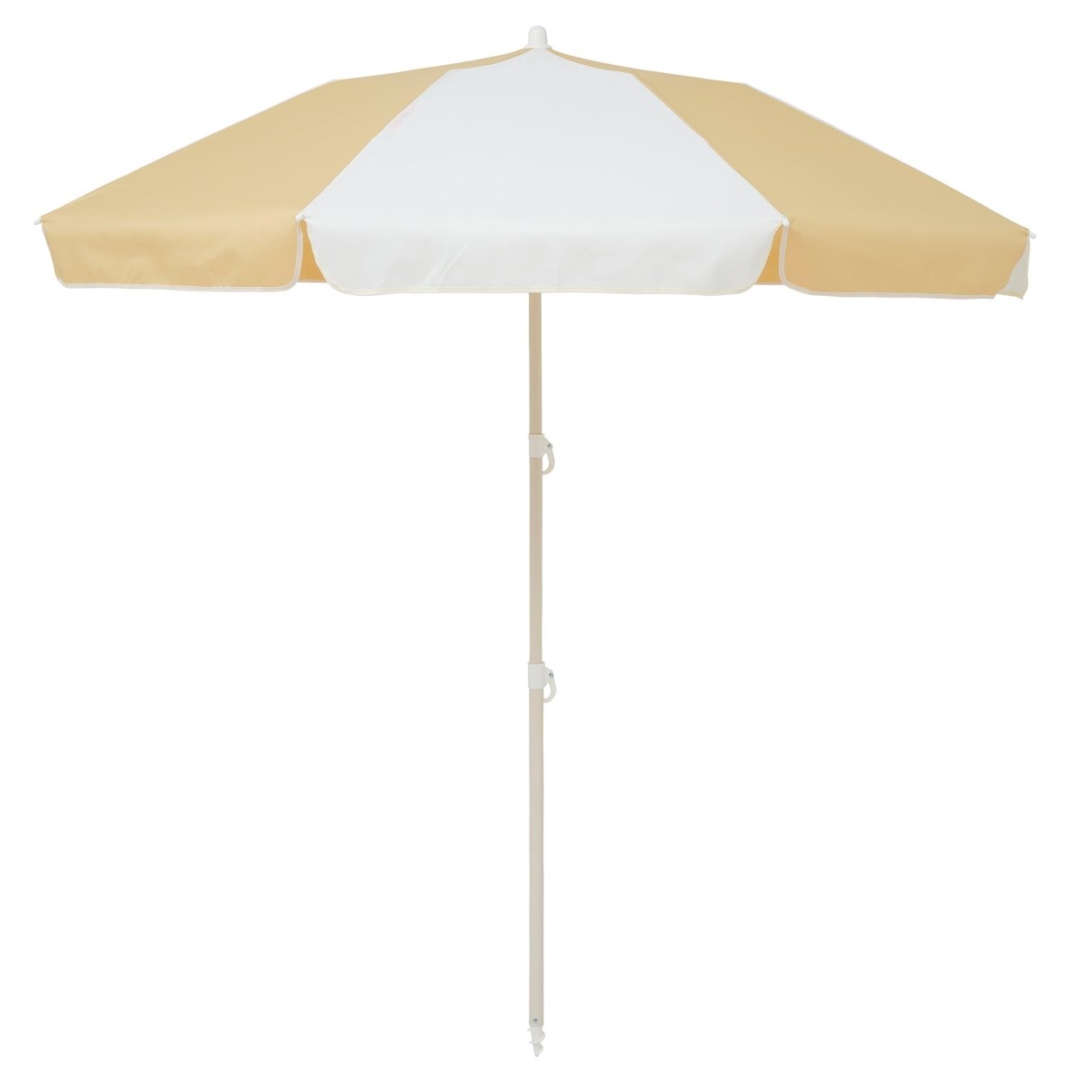 Compact Beach Umbrella - Butternut - SUNNYLiFE UK
