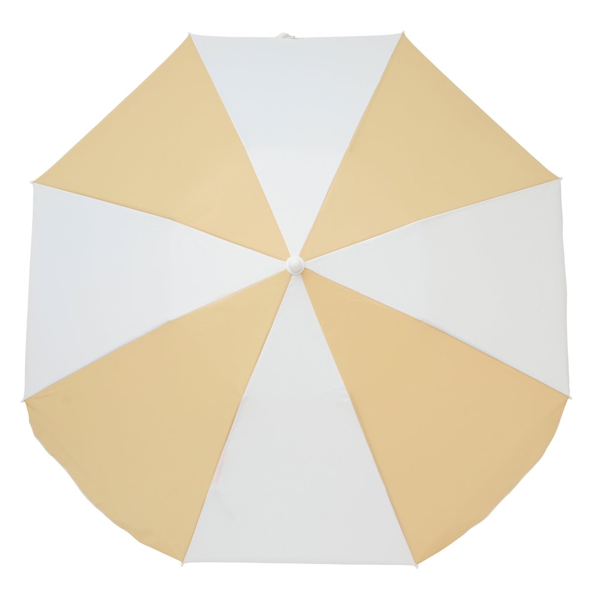 Compact Beach Umbrella - Butternut - SUNNYLiFE UK
