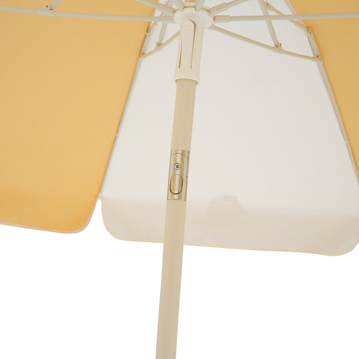 Compact Beach Umbrella - Butternut - SUNNYLiFE UK