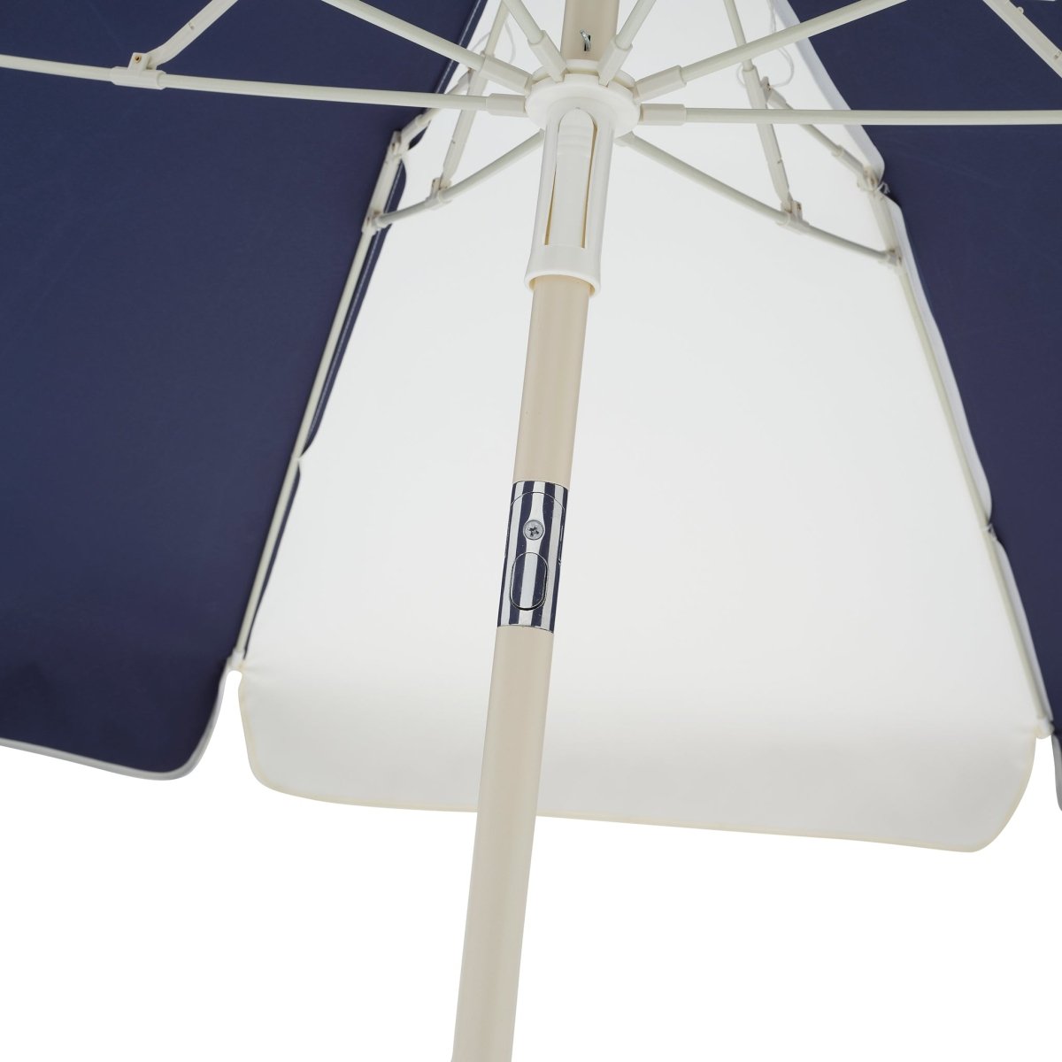 Compact Beach Umbrella - Marine - SUNNYLiFE UK