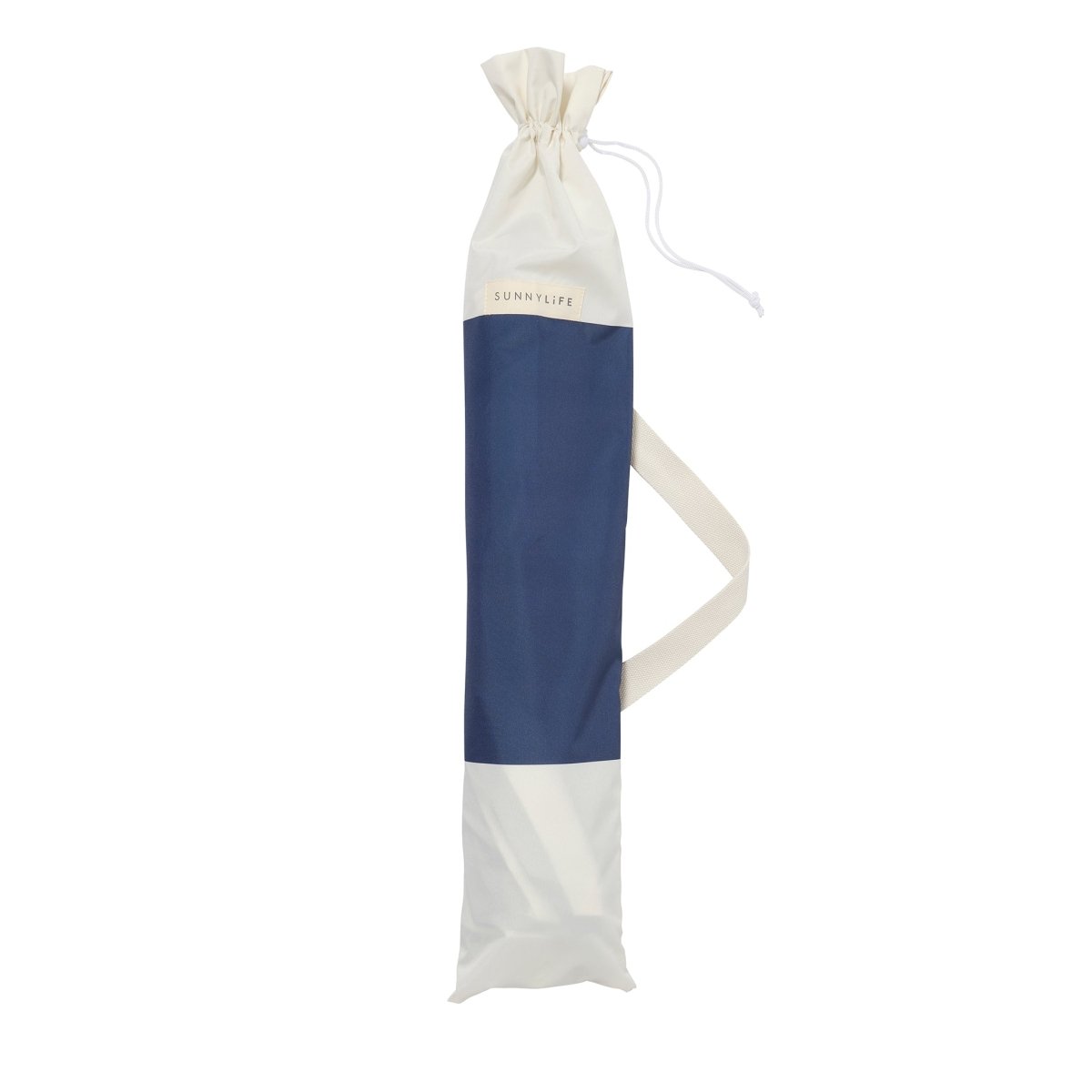 Compact Beach Umbrella - Marine - SUNNYLiFE UK