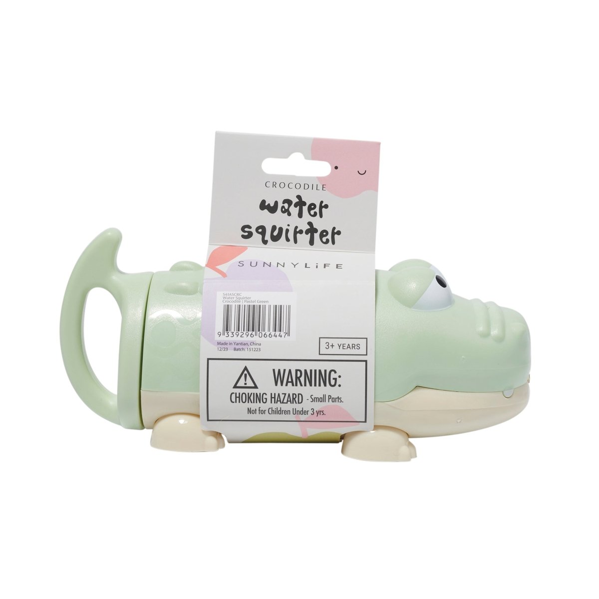 Crocodile Water Squirters - SUNNYLiFE UK