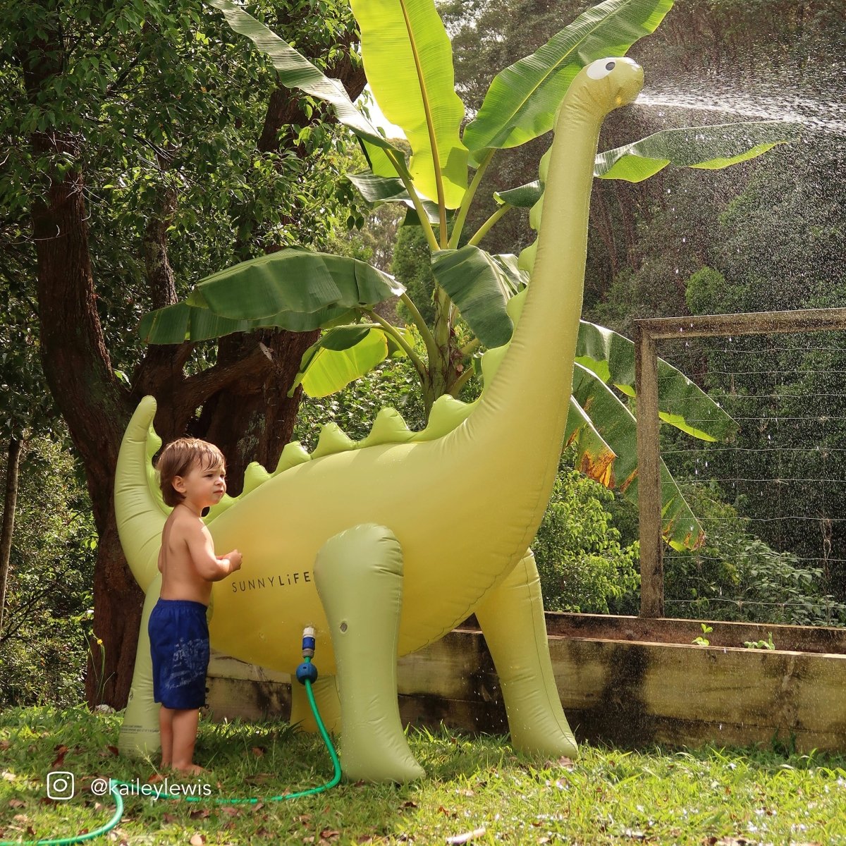 Dino Giant Sprinkler - Into the Wild - SUNNYLiFE UK