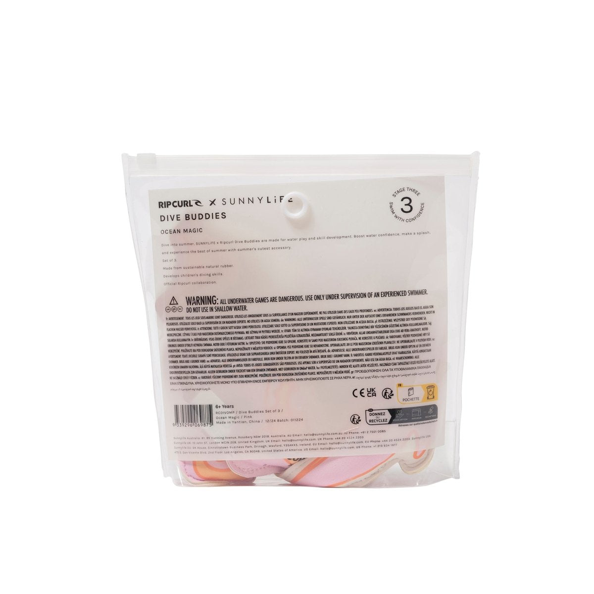 Dive Buddies - Ocean Magic - SUNNYLiFE UK