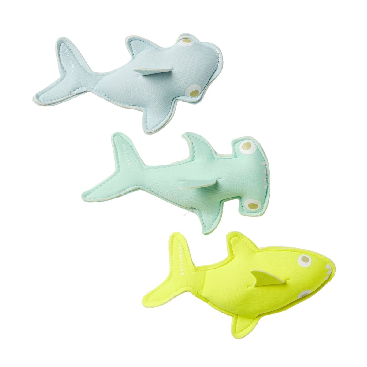 Dive Buddies - Salty The Shark - SUNNYLiFE UK