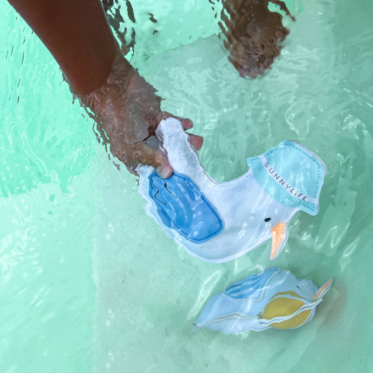 Dive Buddies - Sammy the Seagull - SUNNYLiFE UK