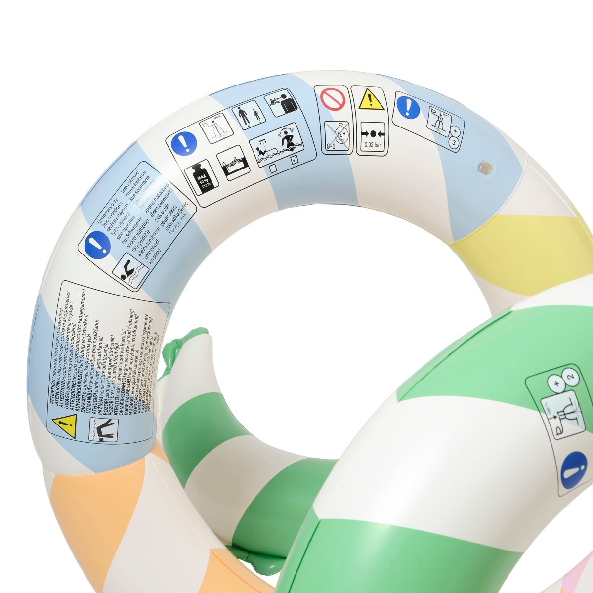 Giant Inflatable Noodle - Poolside - SUNNYLiFE UK