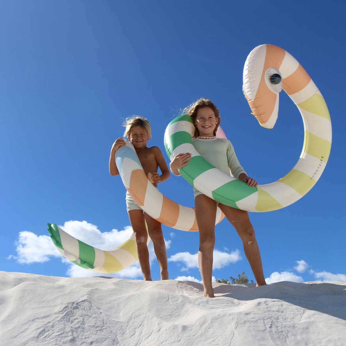 Giant Inflatable Noodle - Poolside - SUNNYLiFE UK