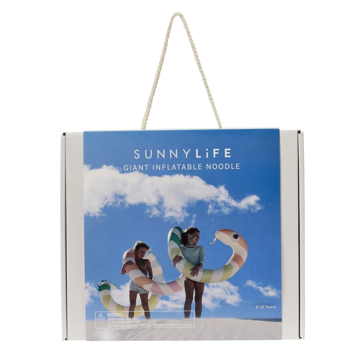 Giant Inflatable Noodle - Poolside - SUNNYLiFE UK