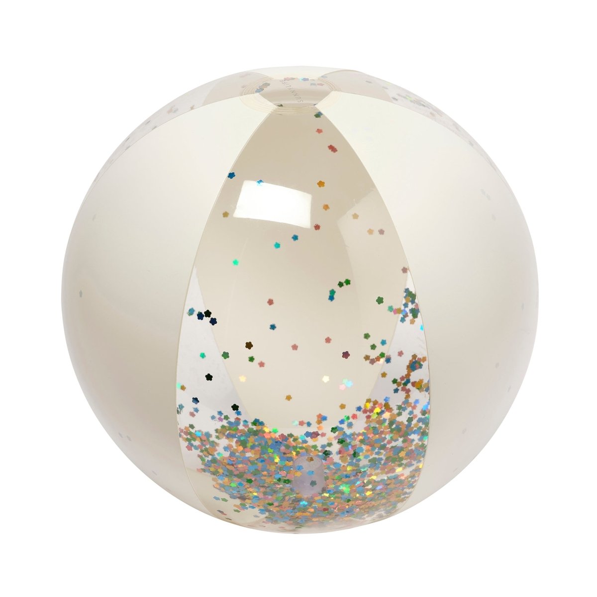 Inflatable Beach Ball - Cotton Candy - SUNNYLiFE UK