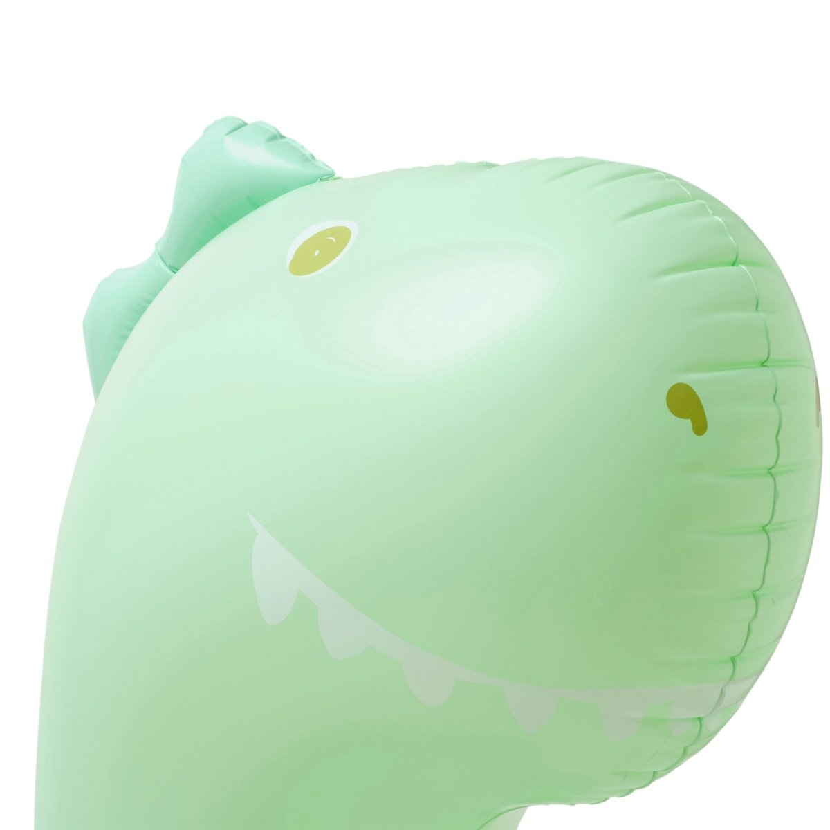 Inflatable Giant Surfing Dino Sprinkler - SUNNYLiFE UK