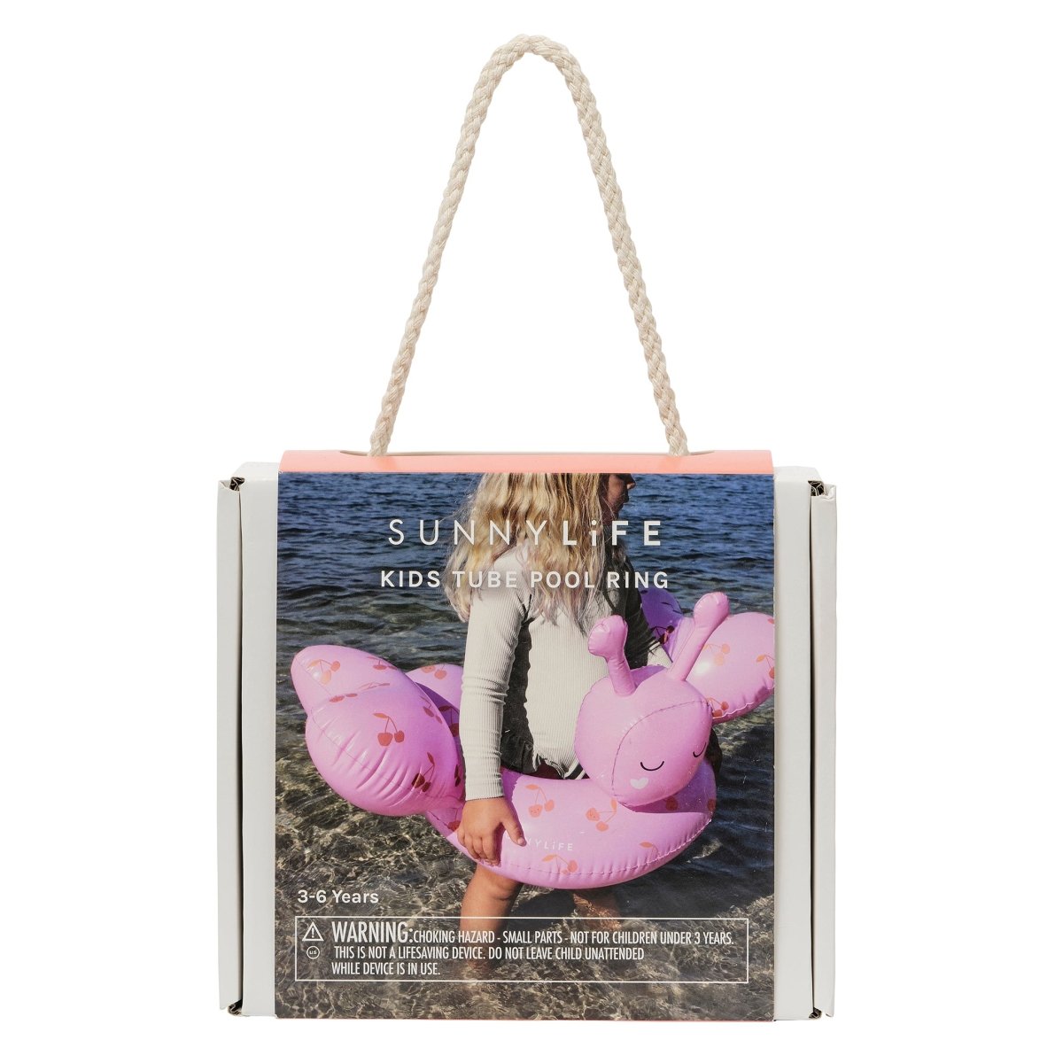 Kiddy Float - Cotton Candy - SUNNYLiFE UK