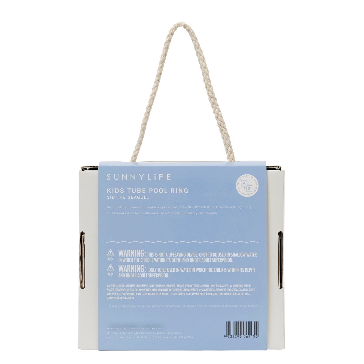 Kiddy Float - Sammy the Seagull - SUNNYLiFE UK