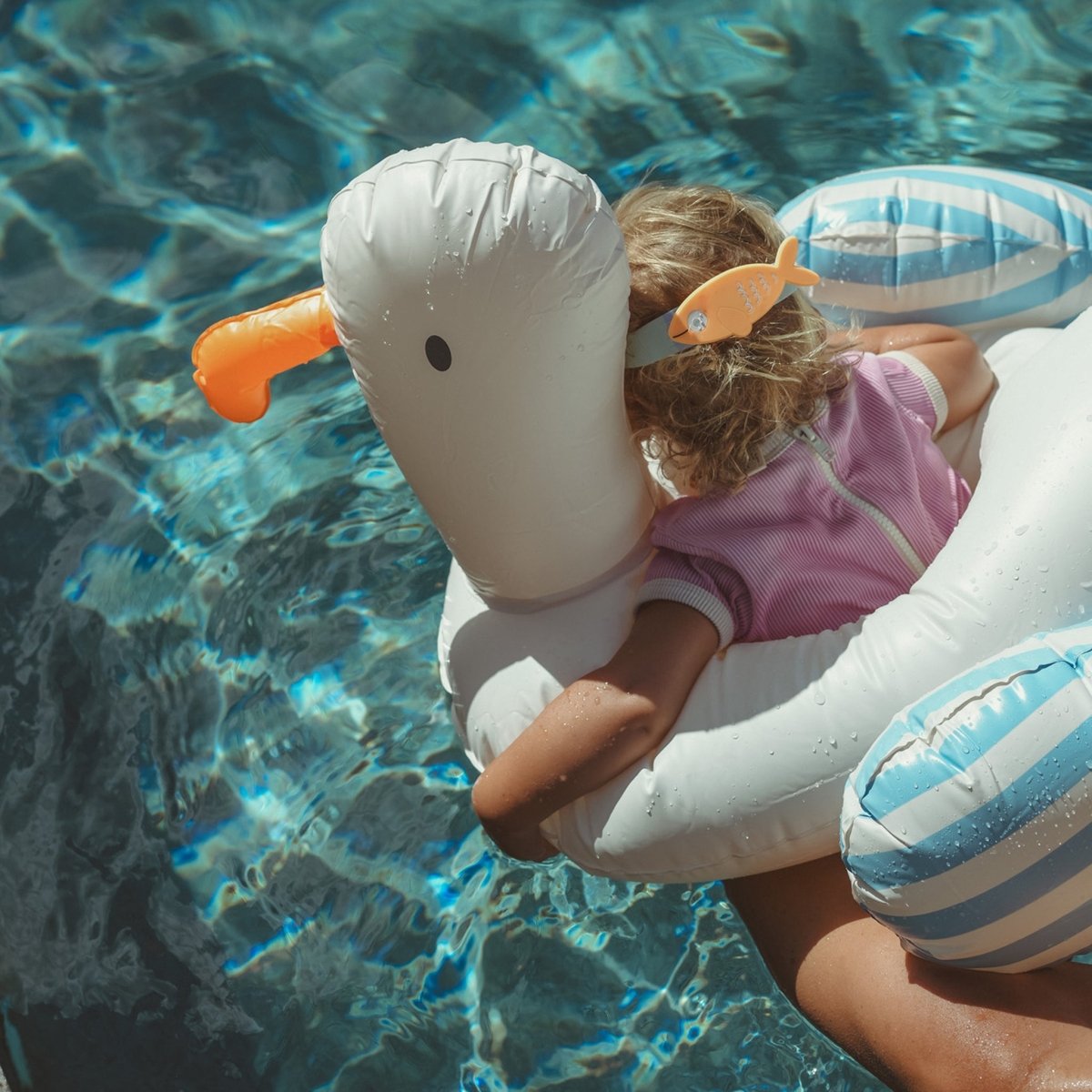 Kiddy Float - Sammy the Seagull - SUNNYLiFE UK