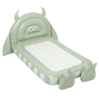 Kids Air Mattress - Monster