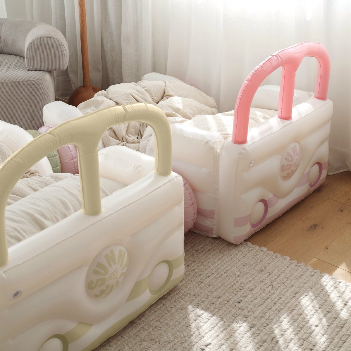 Kids Air Mattress - Summer Van - SUNNYLiFE UK