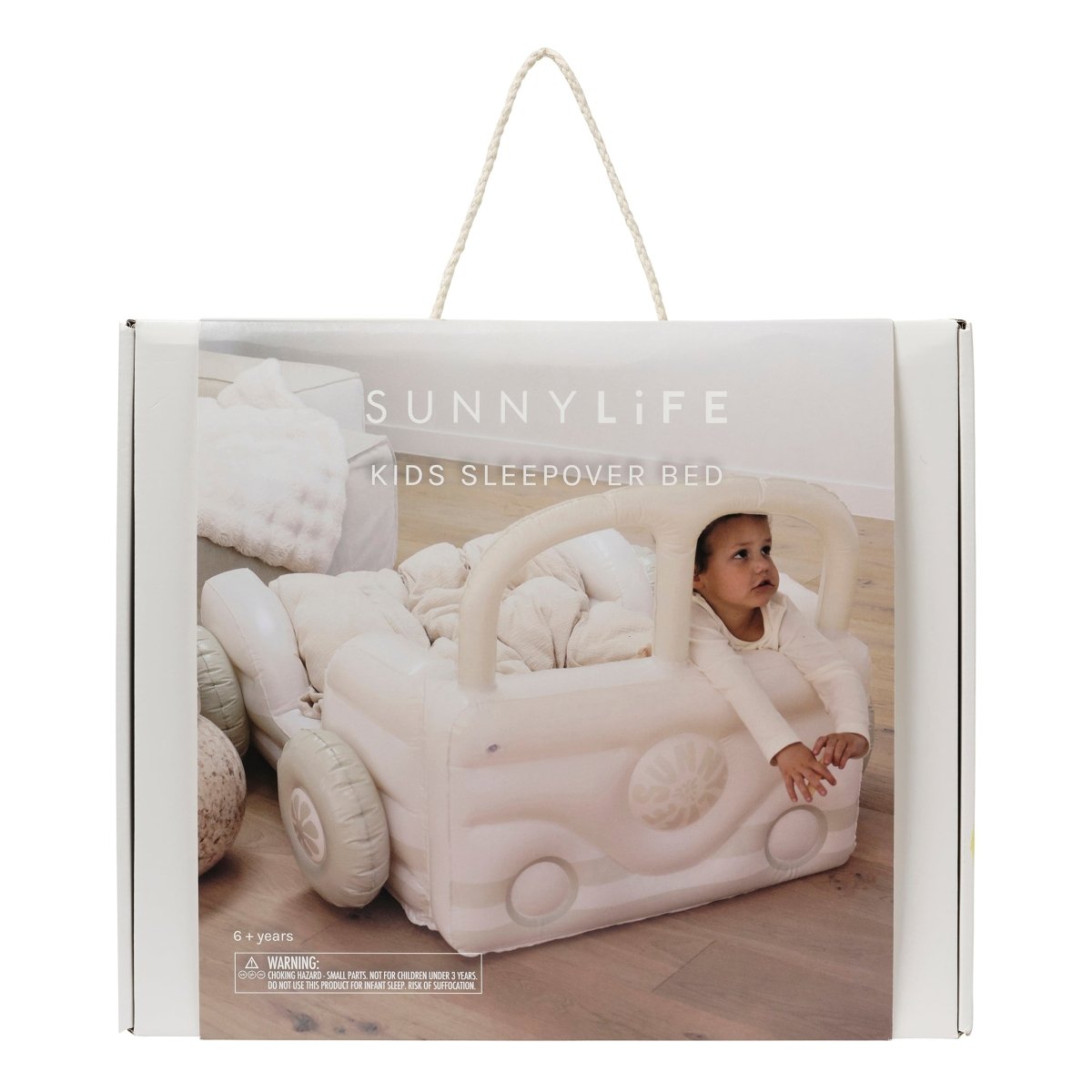 Kids Air Mattress - Summer Van - SUNNYLiFE UK