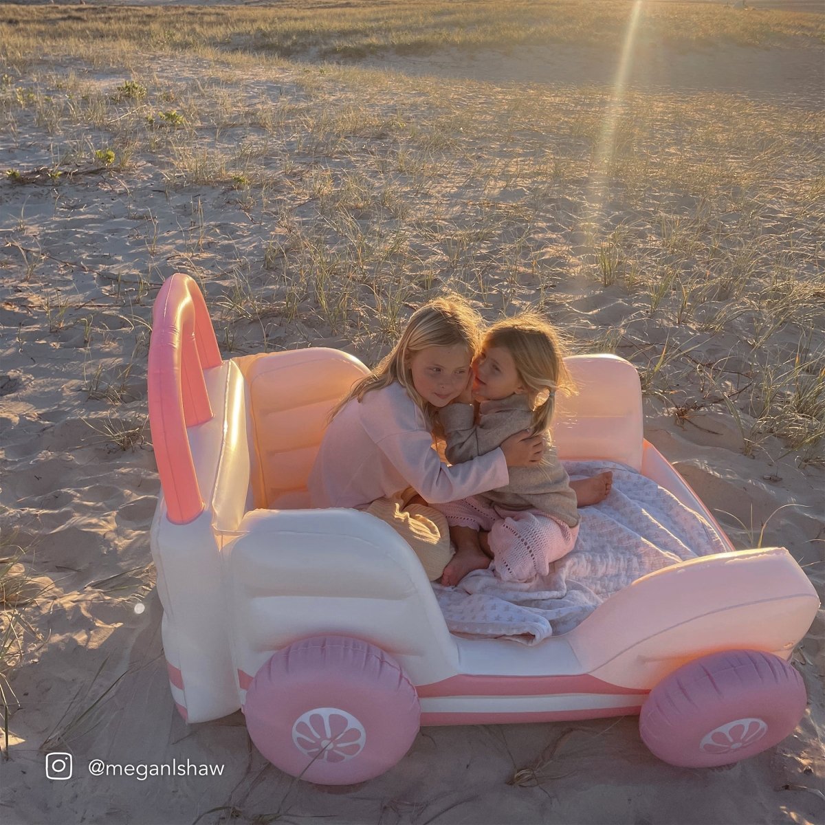 Kids Air Mattress - Summer Van - SUNNYLiFE UK