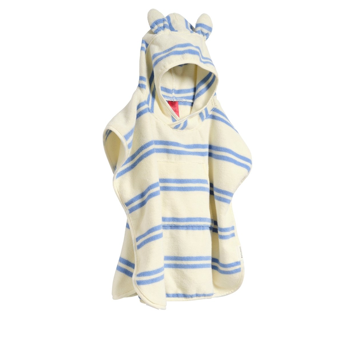 Kids Character Hooded Towel - Sammy the Seagull - SUNNYLiFE UK
