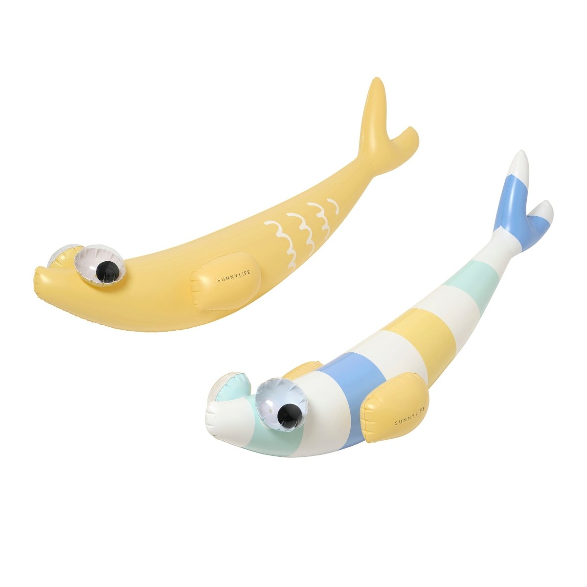 Kids Inflatable Noodle - Finn the Fish - SUNNYLiFE UK
