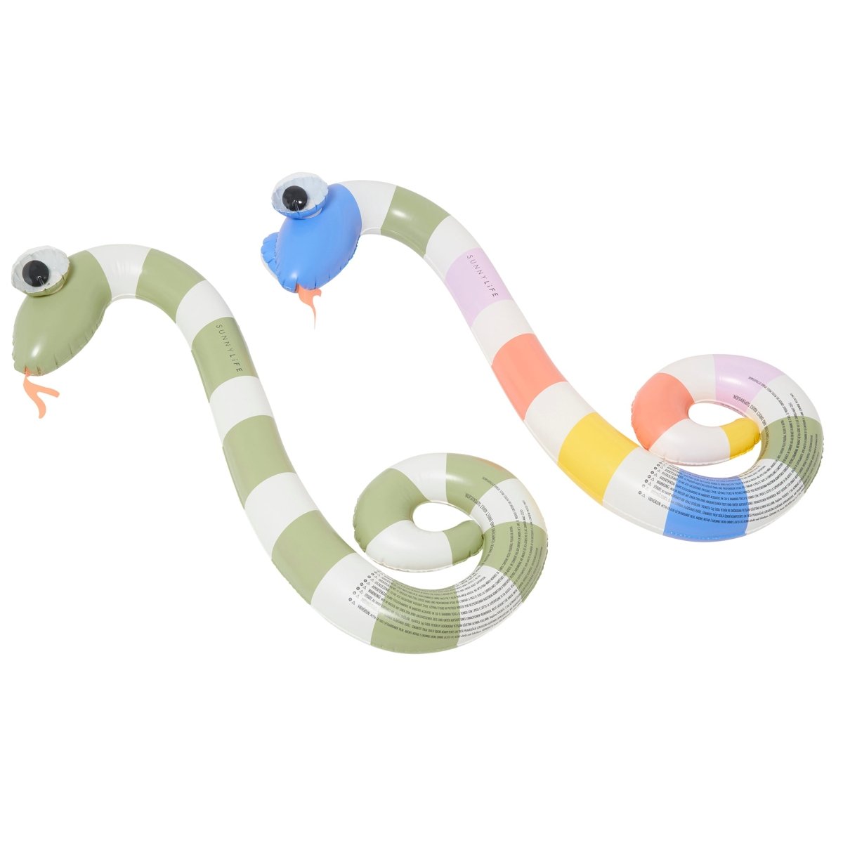 Kids Inflatable Noodle - Into the Wild - SUNNYLiFE UK