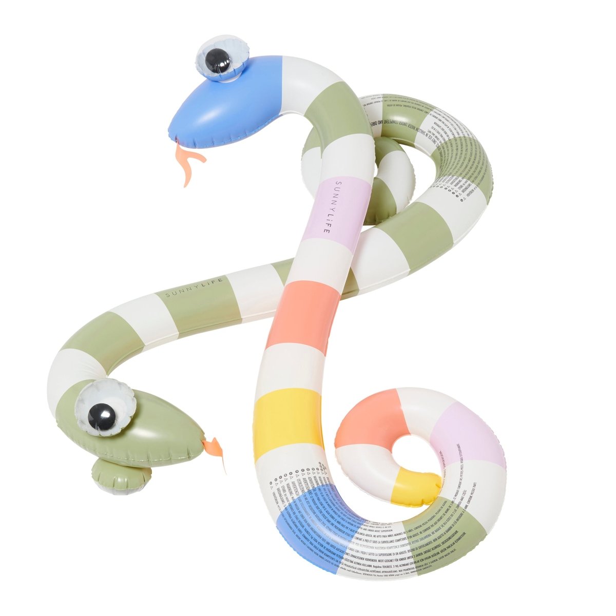 Kids Inflatable Noodle - Into the Wild - SUNNYLiFE UK