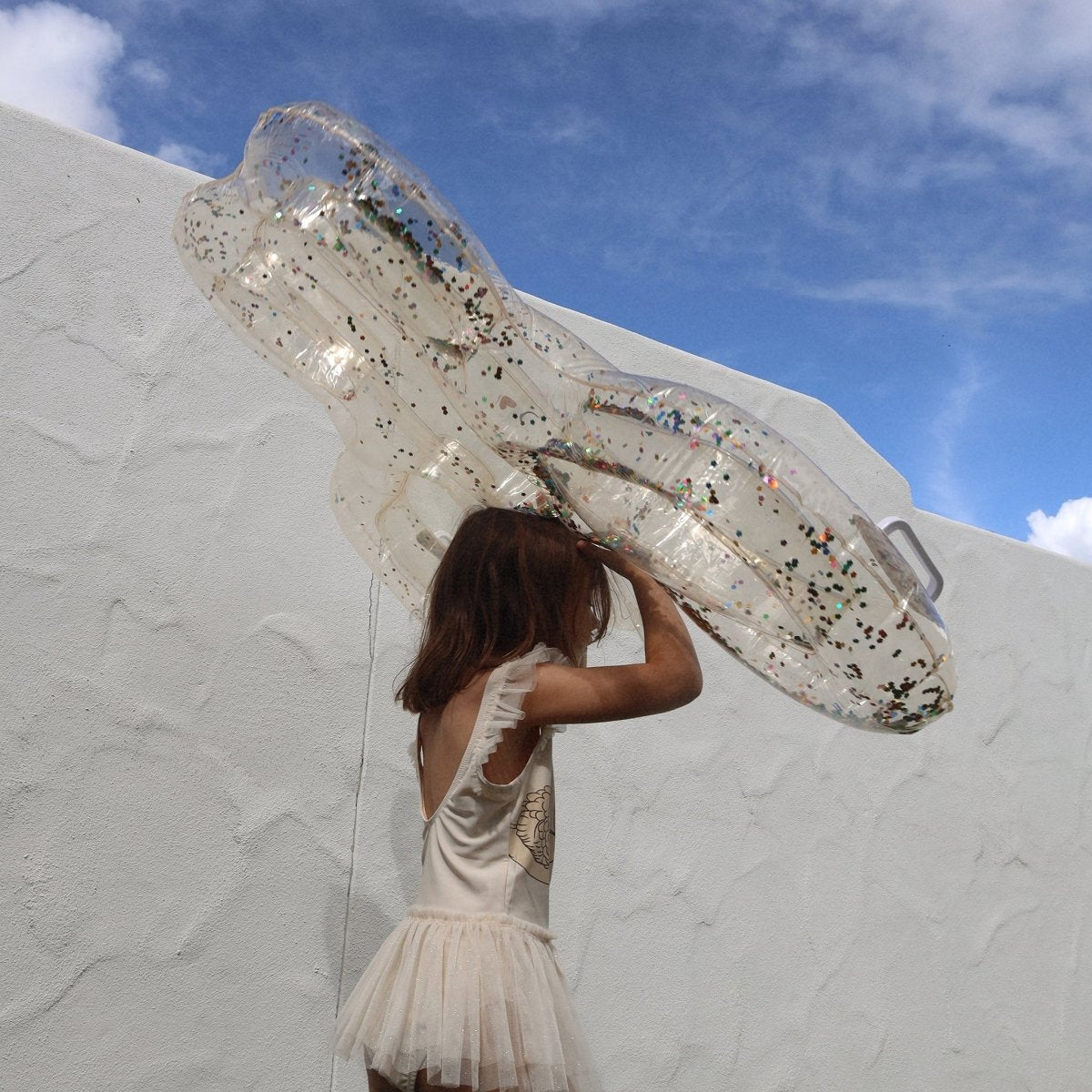 Kids Lie - On Float - Cotton Candy - SUNNYLiFE UK