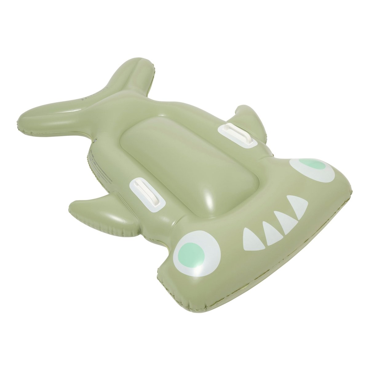 Kids Lie - On Float - Salty the Shark - SUNNYLiFE UK