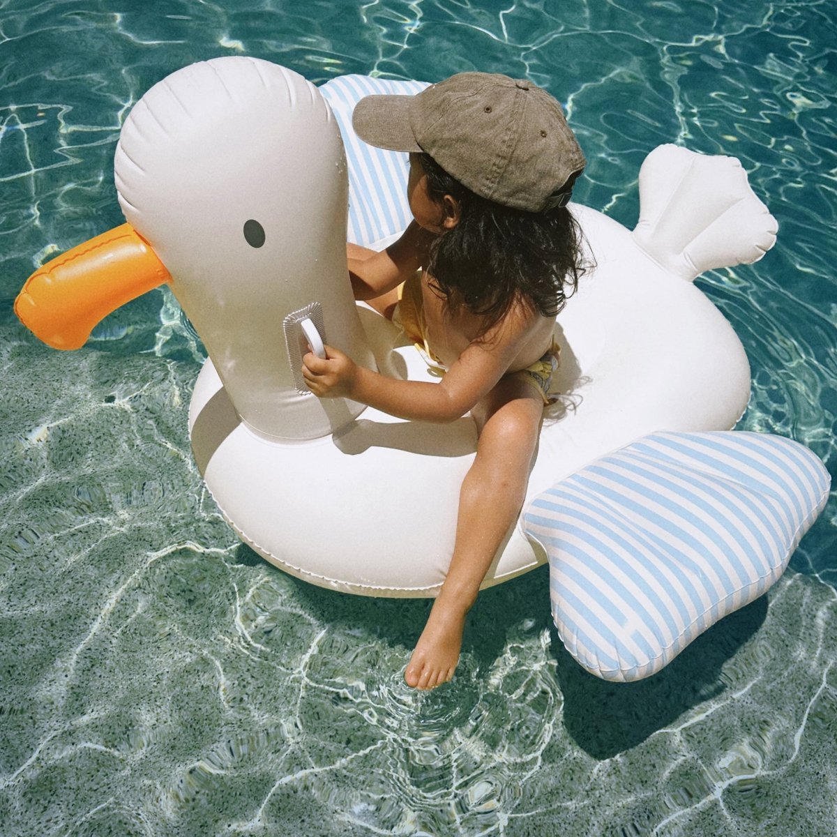 Kids Ride - On Float - Sammy the Seagull - SUNNYLiFE UK