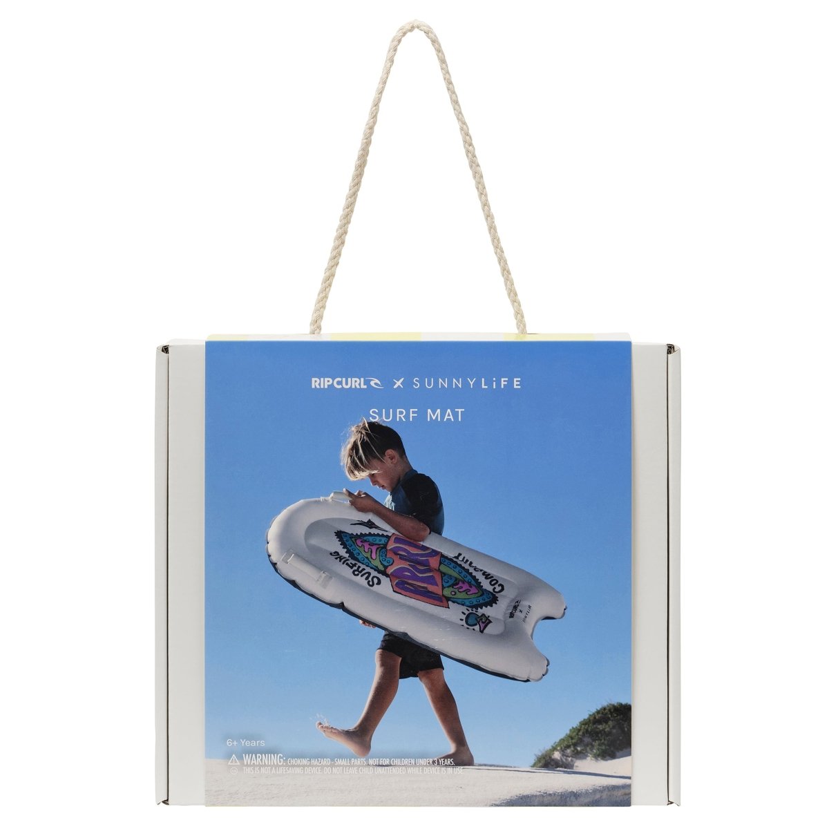 Kids Surf Mat - Shield Surf - SUNNYLiFE UK