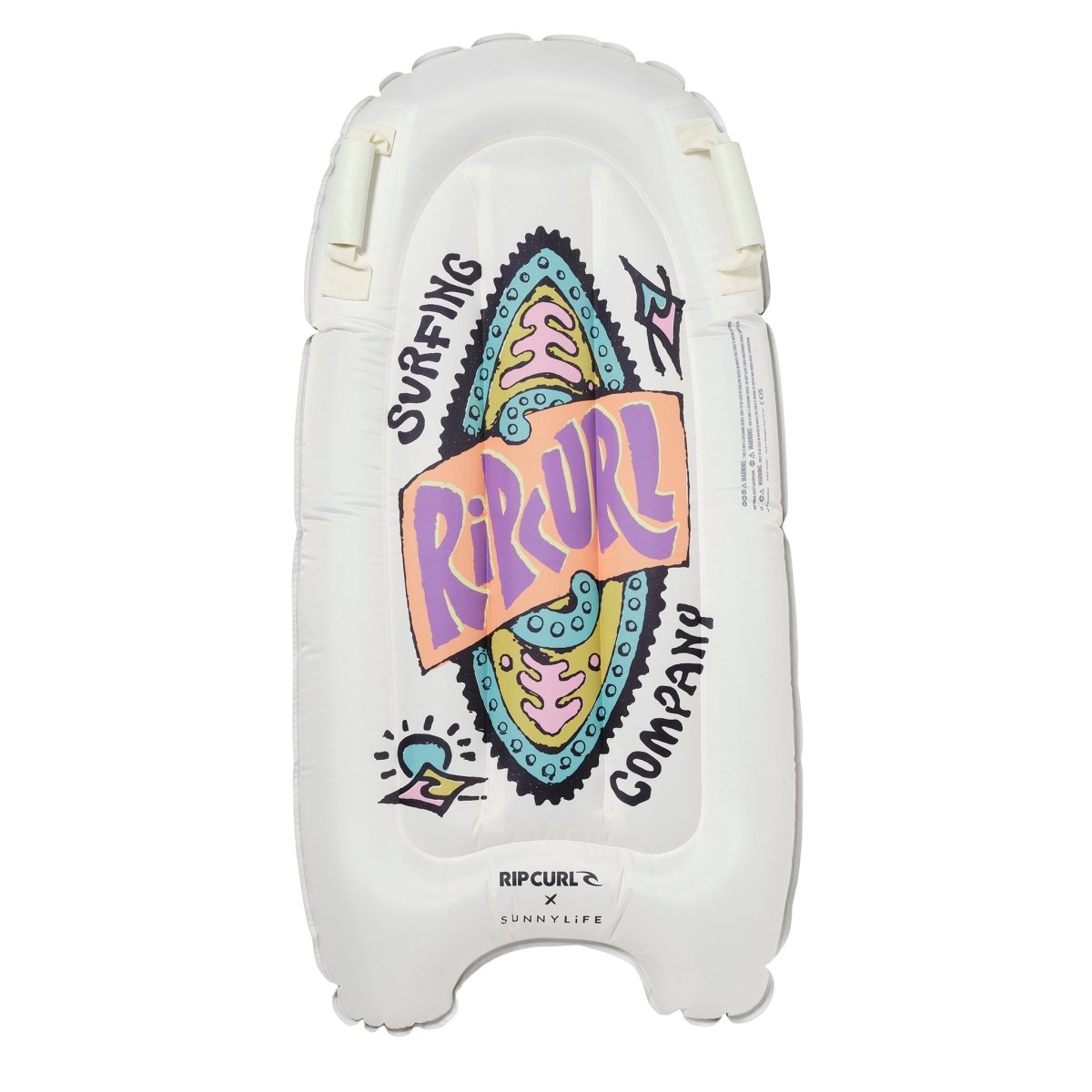 Kids Surf Mat - Shield Surf - SUNNYLiFE UK