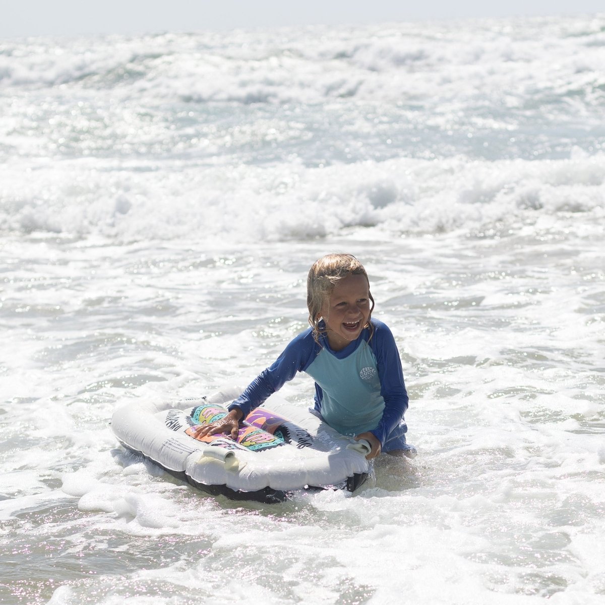 Kids Surf Mat - Shield Surf - SUNNYLiFE UK