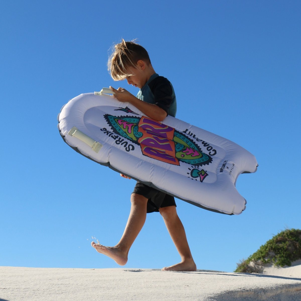 Kids Surf Mat - Shield Surf - SUNNYLiFE UK