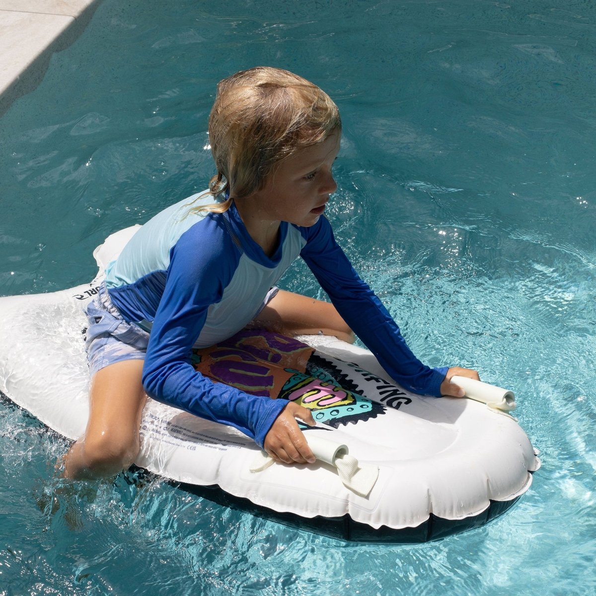 Kids Surf Mat - Shield Surf - SUNNYLiFE UK
